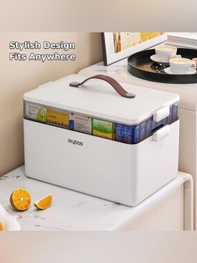 Joybos medicine box